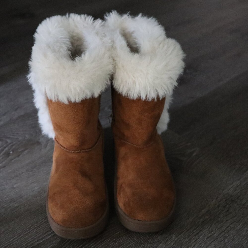 Sonoma Goods For Life Alainaa Girls Cozy Boots